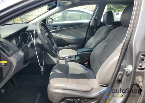 2013 Hyundai Sonata Se z USA, uszkodzony, nr VIN 5NPEC4AC5DH690298